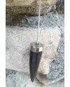 Black Buffalo Bone Necklace For Women Black Buffalo Bone Necklace For Women